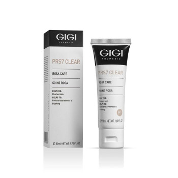 GIGI PRS7 Clear Rosa Care | Cream for Rosacea and Couperose 50 ml