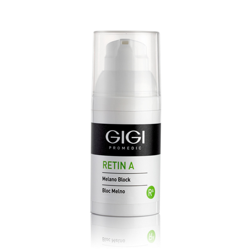 GIGI Retin A Melano Block | Anti‑pigmentation Cream 30 ml
