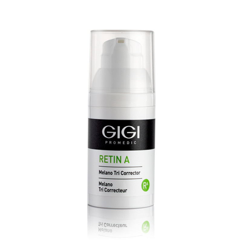 GIGI Retin A Melano Tri Corrector | Intensive Anti-Pigmentation Cream 30 ml