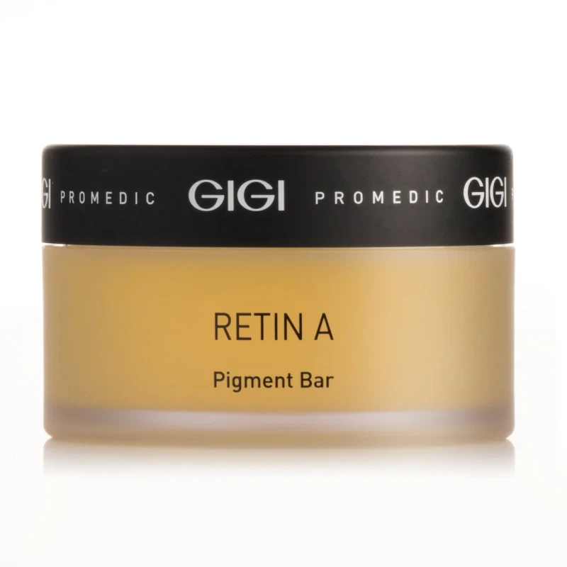 GIGI Retin A Pigment Clear Skin Soap Bar | Cleansing Facial Soap for Pigmentation 100 g