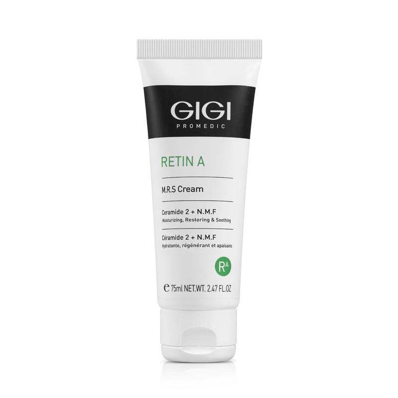 GIGI Retin A MRS Cream | Restorative Post-Procedure Cream 75 ml