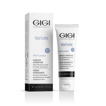 GIGI Texture Surface Hydration Cream | Moisturising Day Cream 50 ml