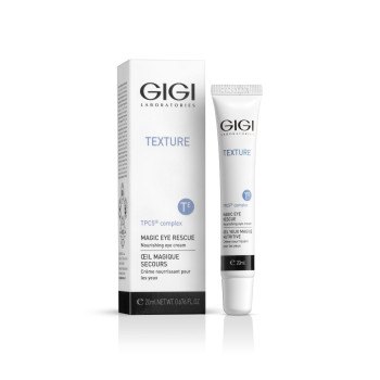 GIGI Texture Eye Cream 20 ml | Eye Cream for Dark Circles