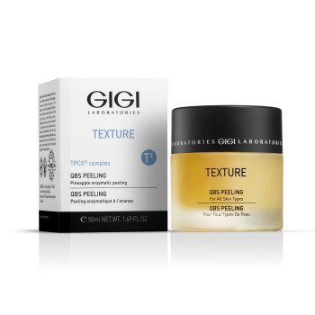 GIGI Texture QBS Peeling | Enzyme Peeling for Skin Renewal 50 ml