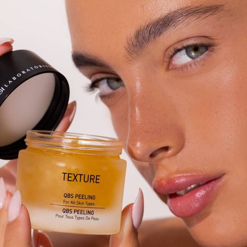 GIGI Texture QBS Peeling | Enzyme Peeling for Skin Renewal 50 ml