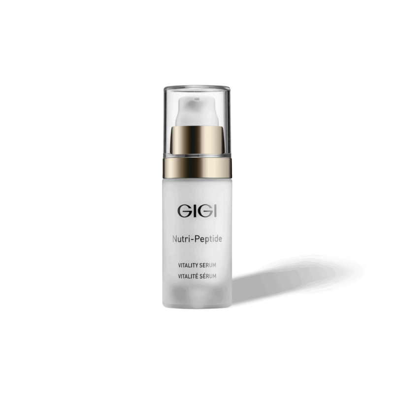 GIGI Nutri Peptide Vitality Serum | Anti-wrinkle Peptide Serum 30 ml