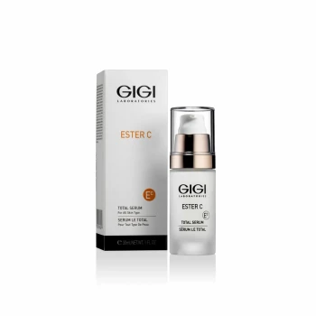 GIGI Ester C Total Serum | Moisturising Vitamin C Serum 30 ml