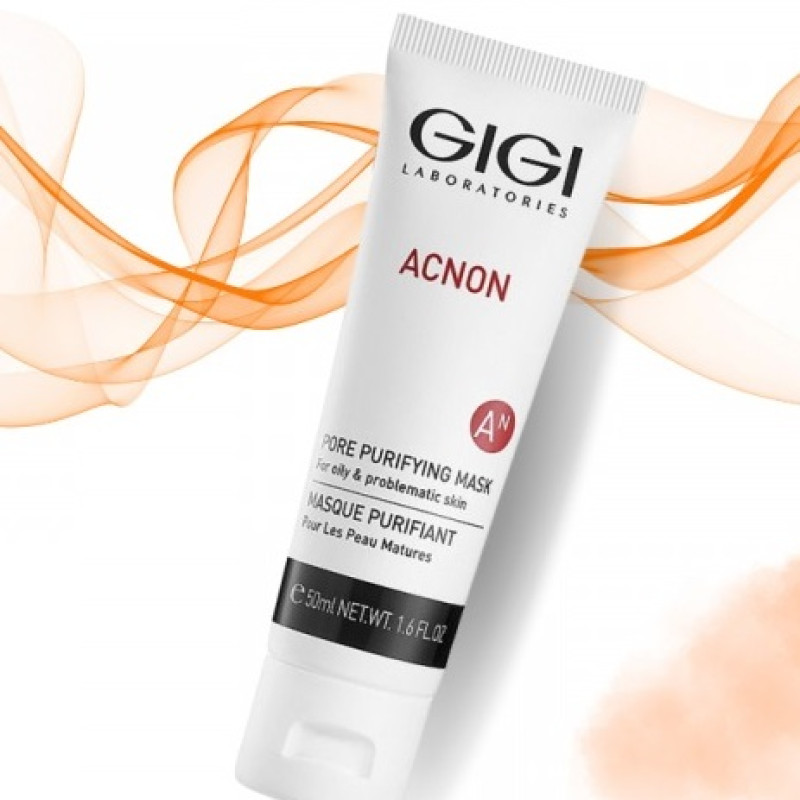 GIGI Acnon Pore Purifying Mask | Pore-Cleansing Mask 50 ml