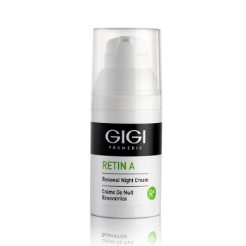 GIGI Retin A Renewal Night Cream | Renewing Night Cream 30 ml