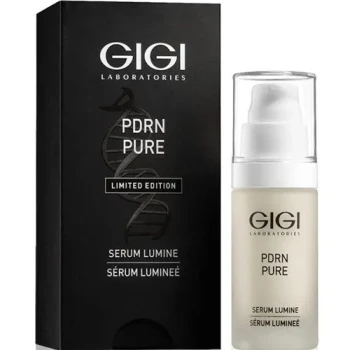 GIGI 3D PDRN Serum Lumine | Biorevitalising Serum with Exosomes and PDRN 30 ml