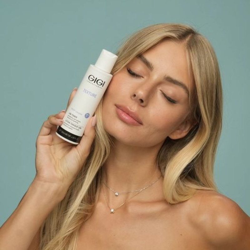 GIGI Texture LBA Toner | Tonic with Lactobionic Acid and Probiotics 120 ml