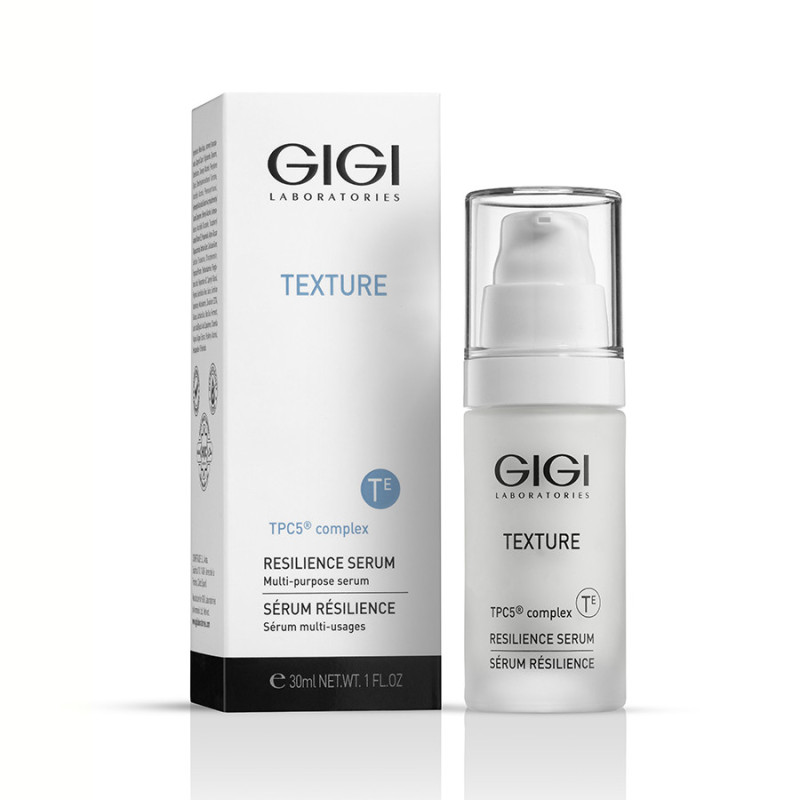 GIGI Texture Serum | Moisturising Strengthening Serum for Skin 30 ml