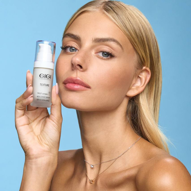 GIGI Texture Serum | Moisturising Strengthening Serum for Skin 30 ml