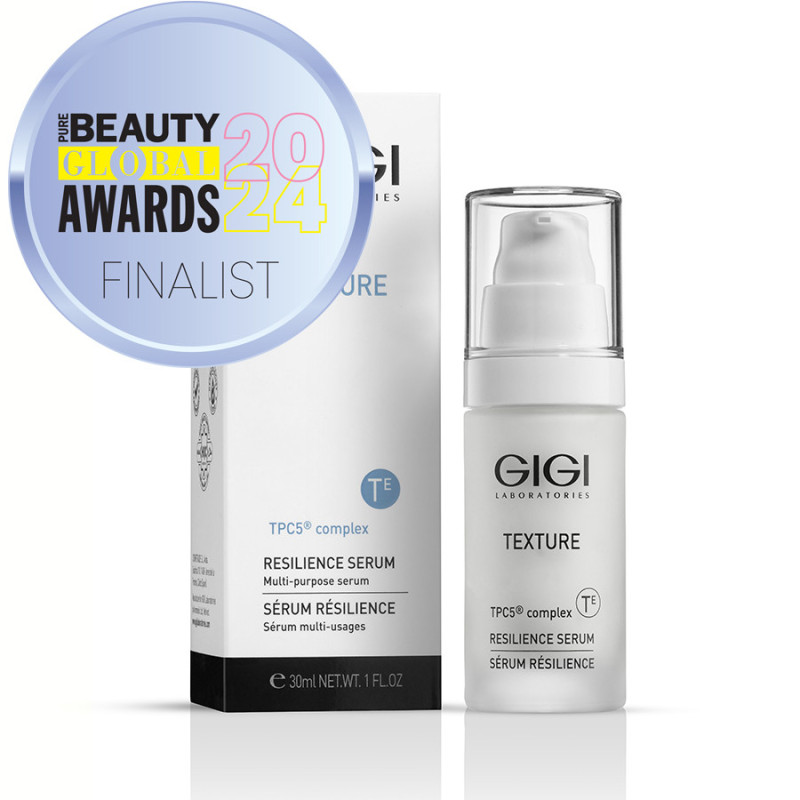 GIGI Texture Serum | Moisturising Strengthening Serum for Skin 30 ml