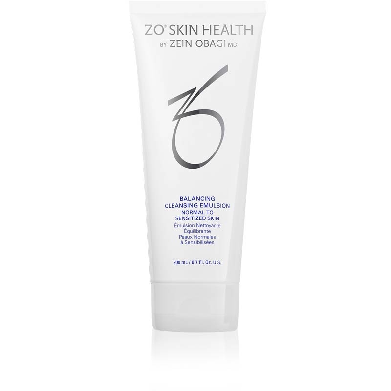 ZO Skin Health Balancing Cleansing Emulsion | Cleansing emulsion for sensitive skin 200 ml