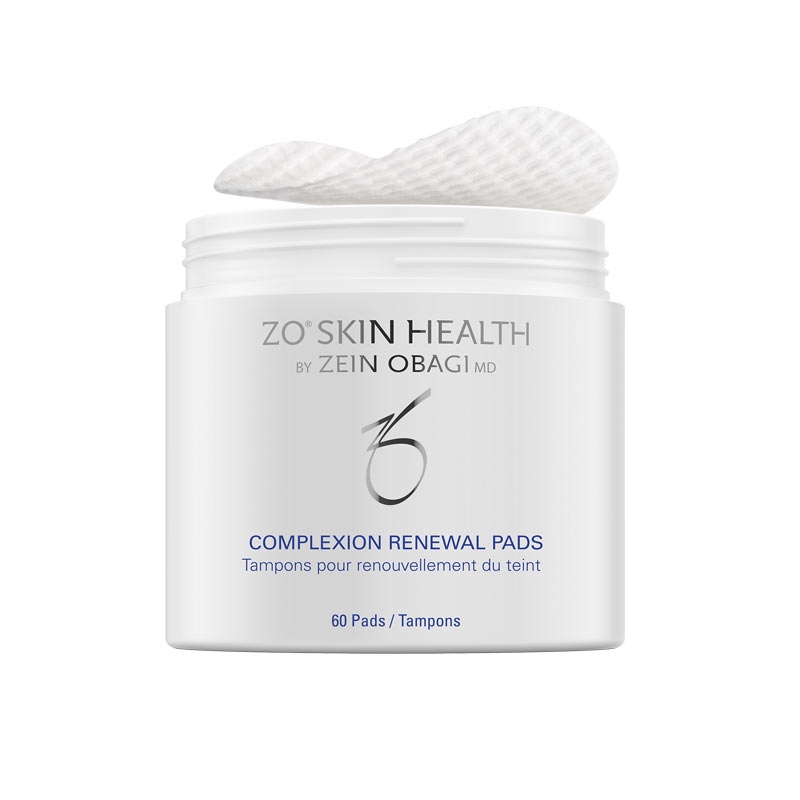 ZO Skin Health Complexion Renewal Pads | Cleansing Facial Pads 60 pcs.
