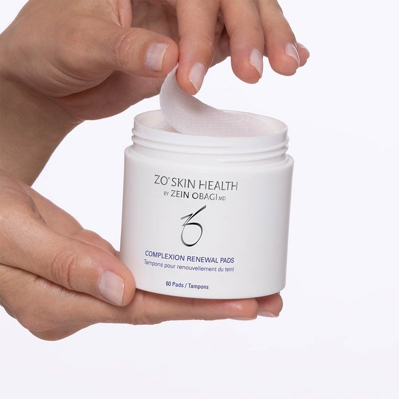 ZO Skin Health Complexion Renewal Pads | Cleansing Facial Pads 60 pcs.