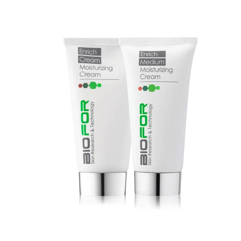Biofor Enrich Cream | Lightweight fragrance-free moisturiser 50 ml