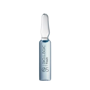 BIOFOR Biologic Fresh 6 Ampoules | Soothing ampoules for sensitive and reddened skin, 6 × 2 ml
