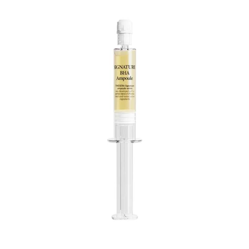 Thesera Signature BHA Exosome Ampoule | Exosome Ampoule 4 ml