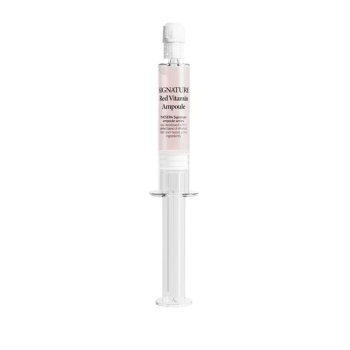 Thesera Signature Red Vitamin Exosome Ampoule | Exosome Ampoule 4 ml