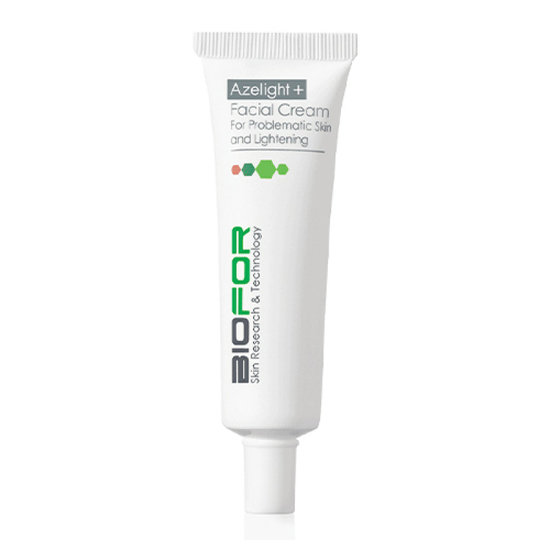Biofor Azelight+ | Cream for Problem and Oily Skin 30 ml