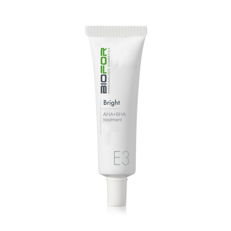 Biofor Bright | Texture-Smoothing Face Cream 30 ml