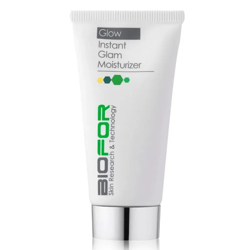 Biofor Glow Cream | Illuminating and Moisturising Face Cream with Radiance Effect 50 ml