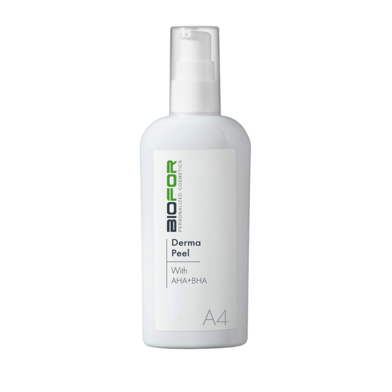 Biofor Derma Peel | Exfoliating Facial Toner 120 ml