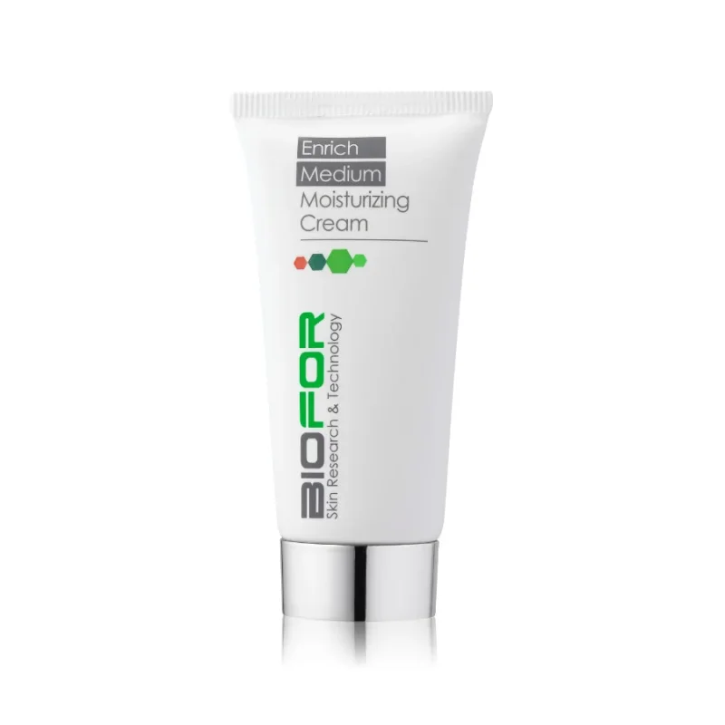 Biofor Enrich Medium Cream | Moisturising and Nourishing Face Cream 50 ml