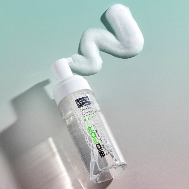 Biofor Gentle Clean | Gentle Micellar Cleansing Foam for Face 160 ml