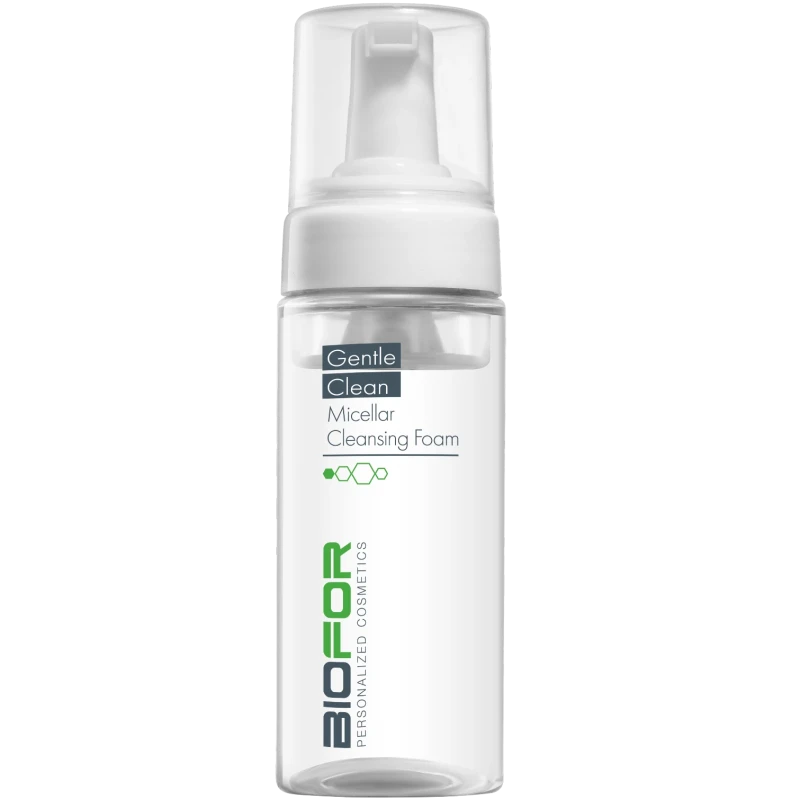Biofor Gentle Clean | Gentle Micellar Cleansing Foam for Face 160 ml