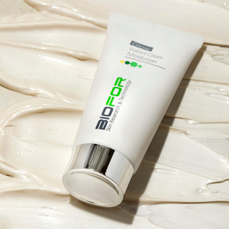 Biofor Glow Cream | Illuminating and Moisturising Face Cream with Radiance Effect 50 ml