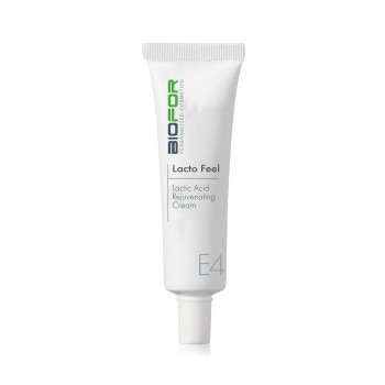 Biofor Lacto Feel Renewing Face Cream with 10% Lactic Acid & 2% Salicylic Acid, 30 ml