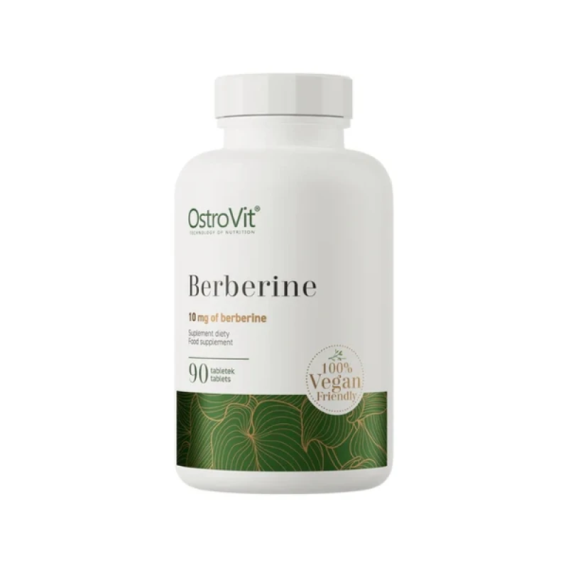 OstroVit Berberine | Berberine 90 Tablets