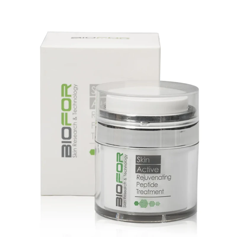 Biofor Skin Active Cream | Active Firming and Intensely Moisturising Face Cream 50 ml
