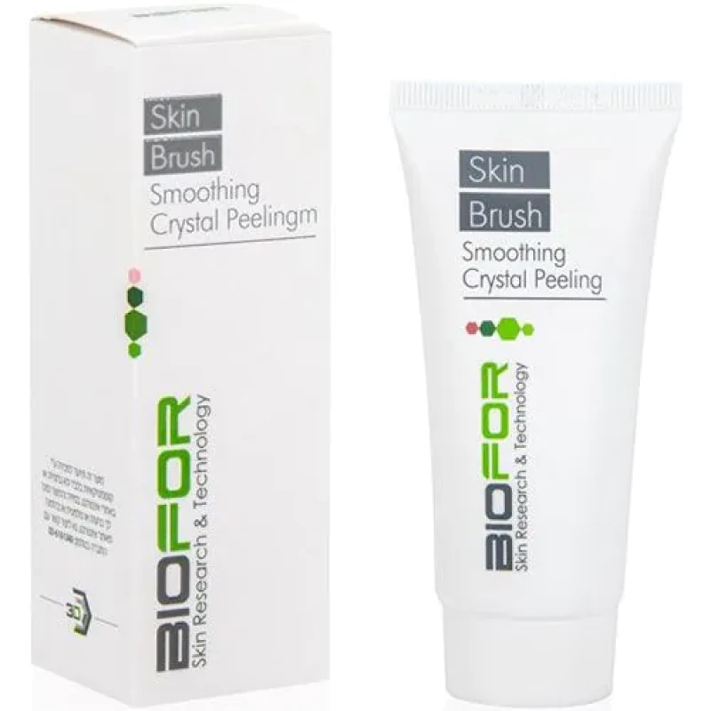 Biofor Skin Brush | Gentle Microdermabrasion Scrub 50 ml
