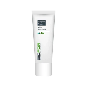 Biofor Soapless Soap | Soap-free skin cleanser with AHA/BHA 100 ml