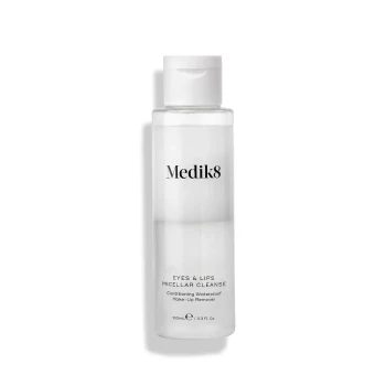 Medik8 Eyes & Lips Micellar Cleanse | Micellar Cleanser for Eyes & Lips 100 ml