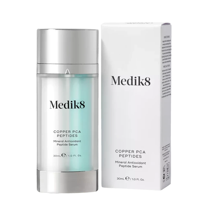Medik8 Copper PCA Peptides | Peptide Serum 30 ml