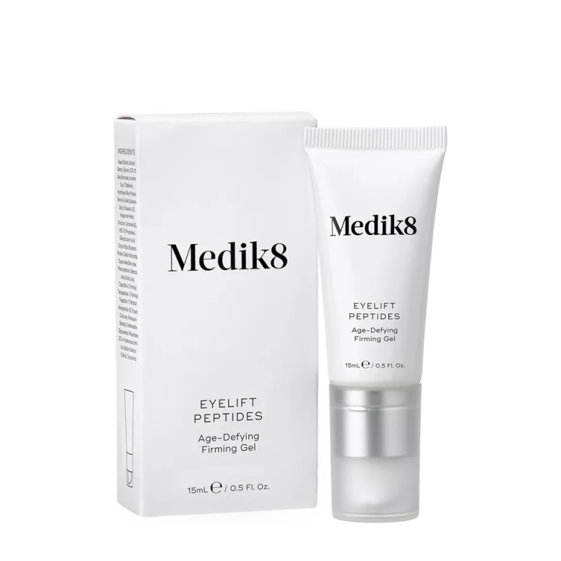 Medik8 Eyelift Peptides | Firming Eye Gel 15 ml