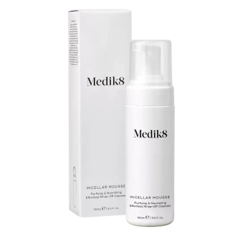 Medik8 Micellar Mousse | Cleansing Balm 150 ml