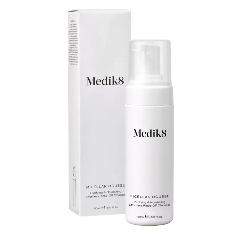 Medik8 Micellar Mousse | Cleansing Balm 150 ml