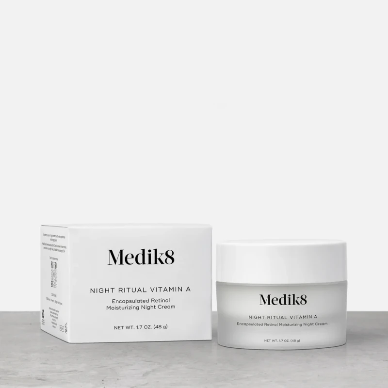 Medik8 Night Ritual Vitamin A | Vitamin A Night Cream 50 ml