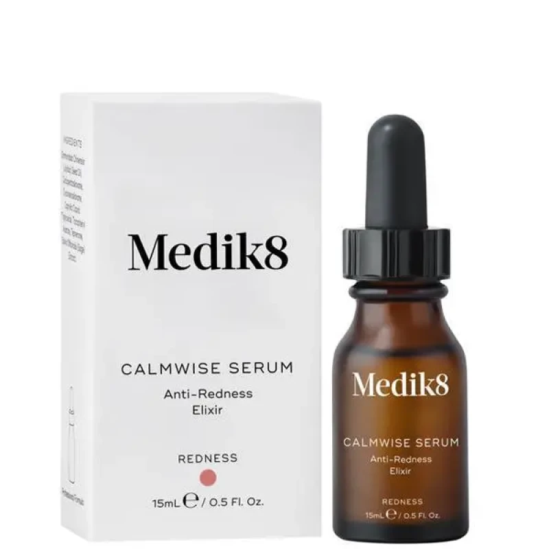Medik8 Calmwise Serum | Redness-Neutralising Serum 15 ml