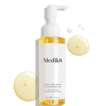 Medik8 Lipid-Balance Cleansing Oil | Makeup Remover Cleansing Oil 140 ml