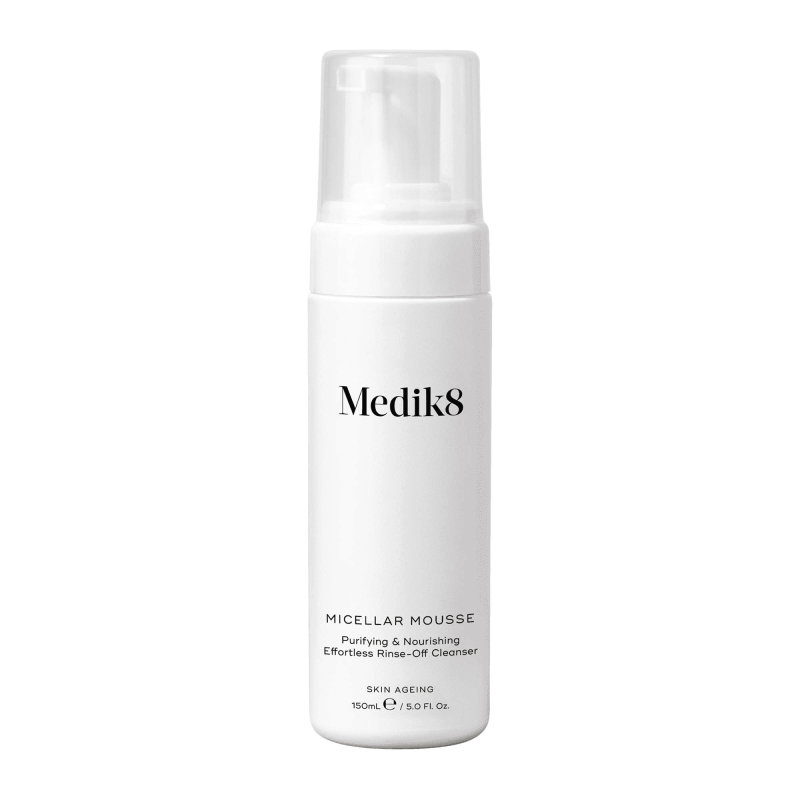 Medik8 Micellar Mousse | Cleansing Balm 150 ml