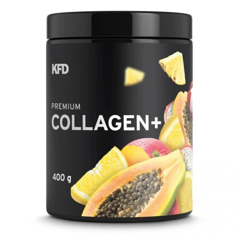 KFD Premium Collagen + | Premium Kolagēns Pluss 400 g