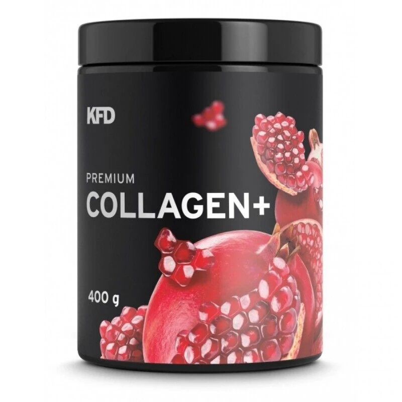 KFD Premium Collagen + | Premium Kolagēns Pluss 400 g