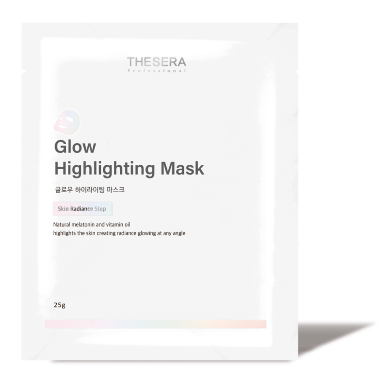 Thesera Glow Highlighting Mask 25g